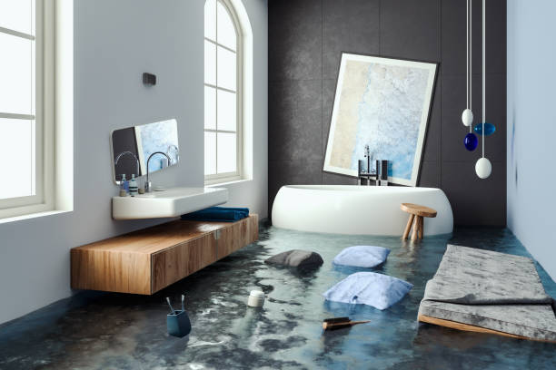 Best Water damage restoration near me  in Red Boiling Springs, TN